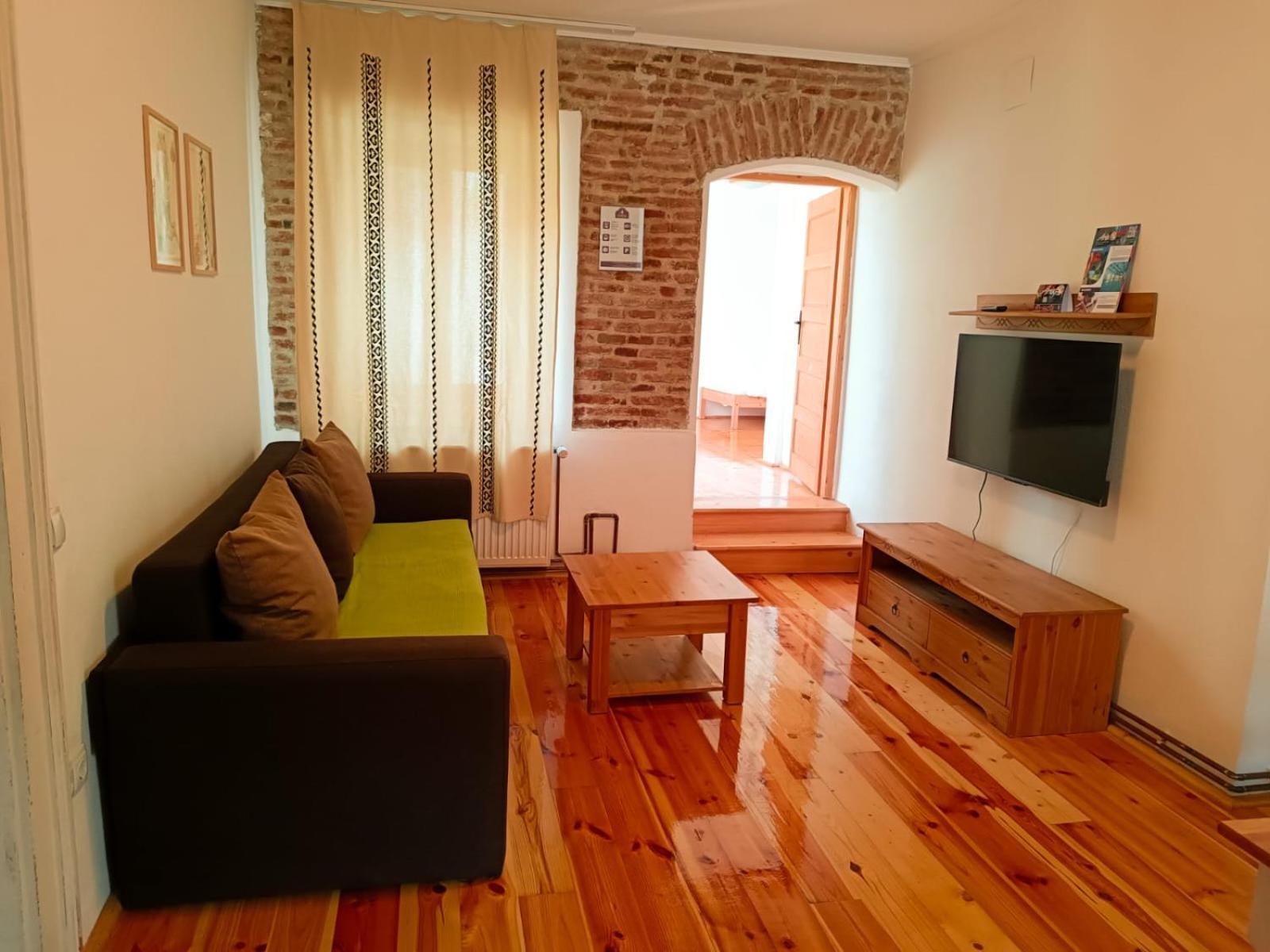 Heltau Apartments Cisnadie ห้อง รูปภาพ